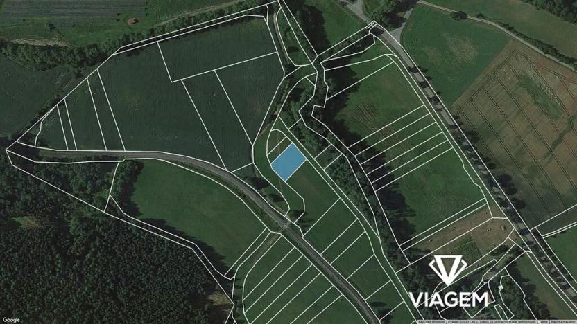 Prodej podílu pole, Konice, 591 m2