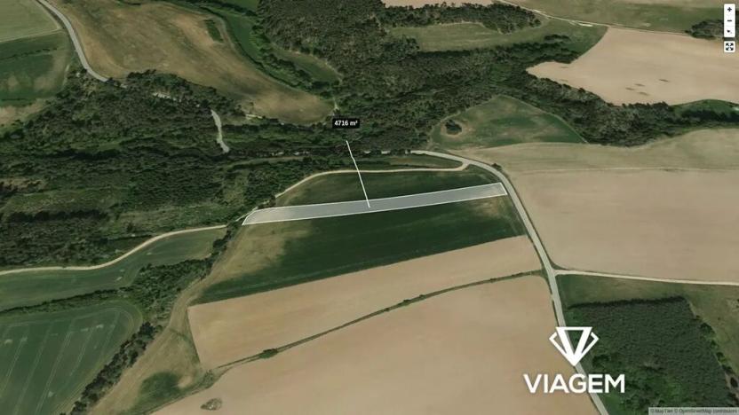 Prodej podílu pole, Tasov, 786 m2