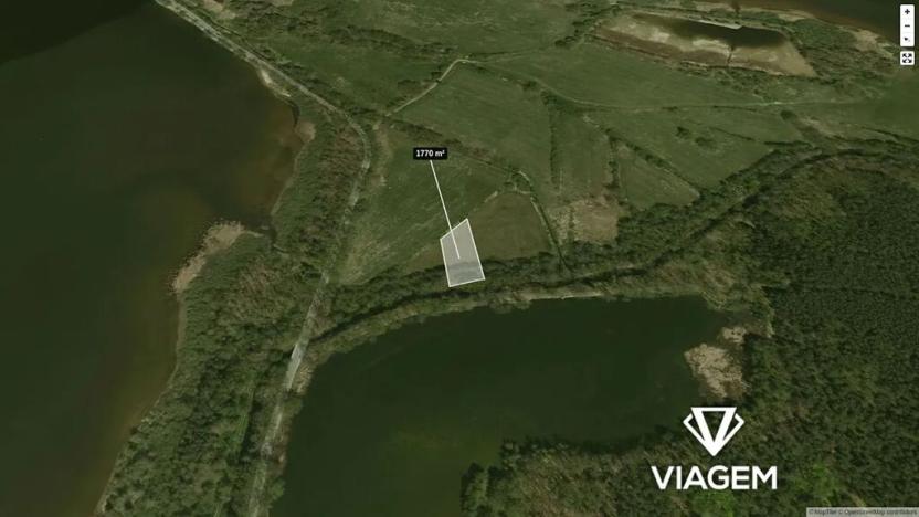 Prodej podílu pole, Lomnice nad Lužnicí, 885 m2