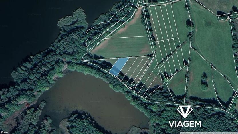 Prodej podílu pole, Lomnice nad Lužnicí, 885 m2