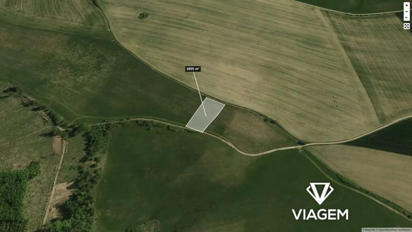 Prodej pole, Nová Říše, 2895 m2