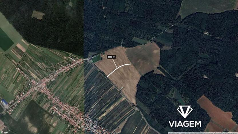 Prodej pole, Dolní Bojanovice, 1115 m2