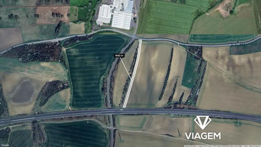 Prodej podílu pole, Kojetín, 808 m2