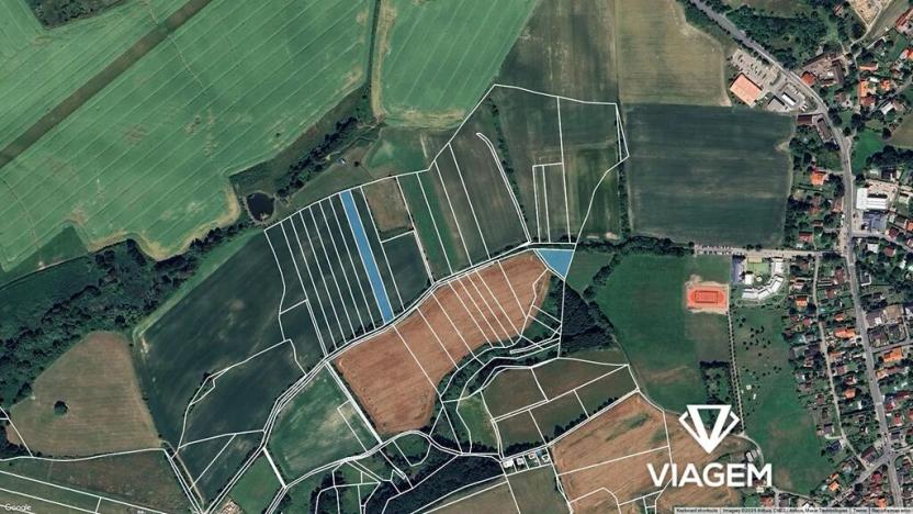 Prodej podílu pole, Kostelec u Křížků, 379 m2