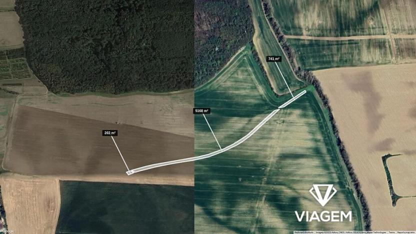 Prodej podílu pole, Sobůlky, 509 m2