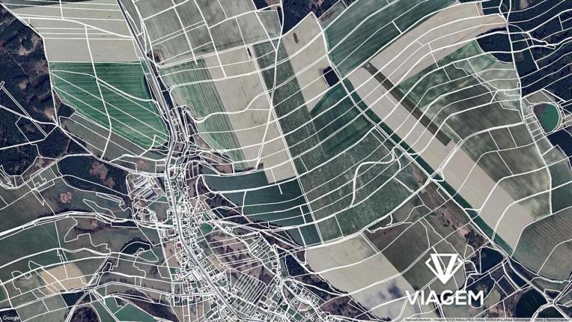 Prodej podílu pole, Jedlová, 541 m2