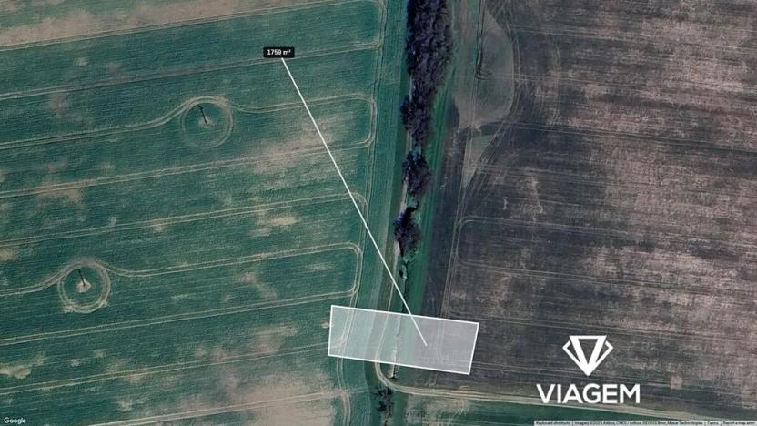 Prodej podílu pole, Roštín, 439 m2