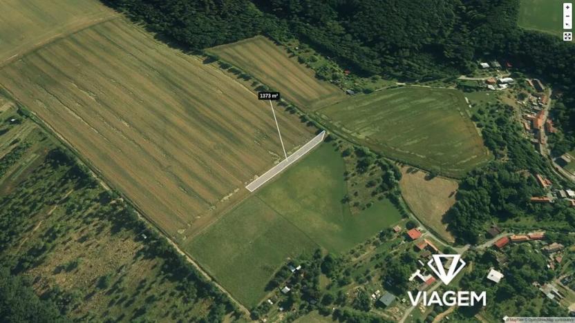 Prodej pole, Šišma, 1373 m2