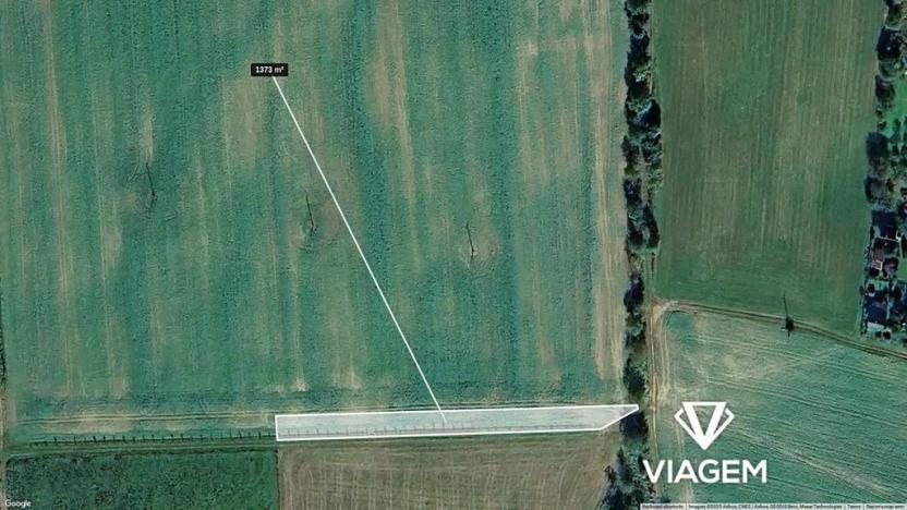 Prodej pole, Šišma, 1373 m2