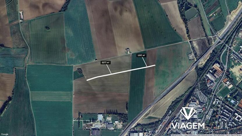 Prodej pole, Staré Město, 6484 m2