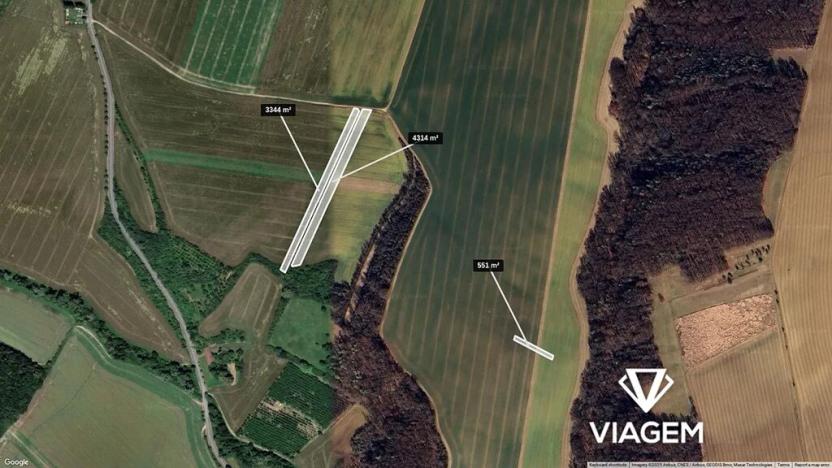 Prodej podílu pole, Kroměříž, 1368 m2