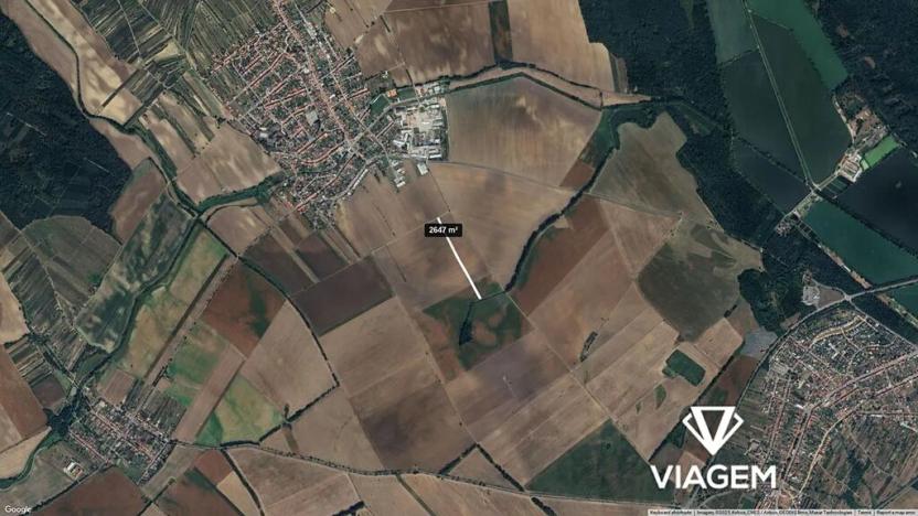 Prodej pole, Dolní Bojanovice, 2647 m2