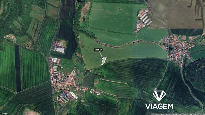 Prodej podílu pole, Hrobčice, 1794 m2