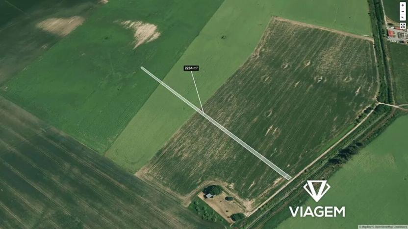 Prodej podílu pole, Milotice, 377 m2