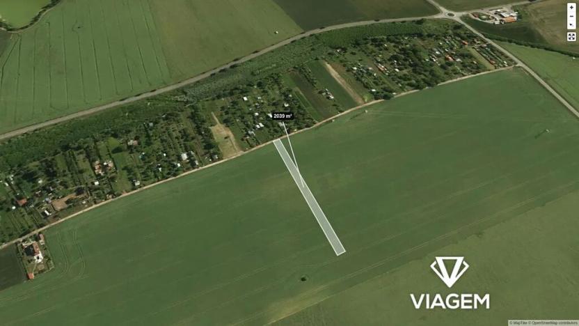 Prodej podílu pole, Kuchařovice, 509 m2