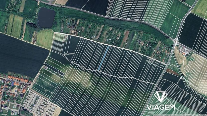 Prodej podílu pole, Kuchařovice, 509 m2