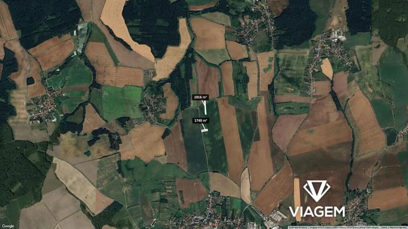 Prodej podílu pole, Kelč, 889 m2