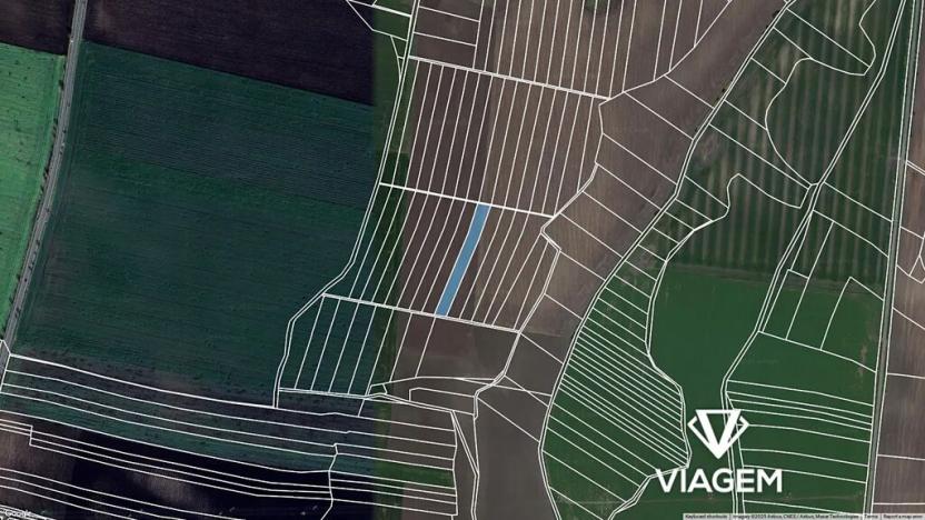 Prodej podílu pole, Podmoky, 933 m2