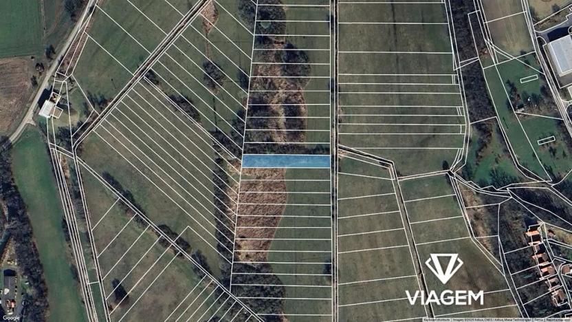 Prodej podílu pole, Cerekvice nad Loučnou, 476 m2