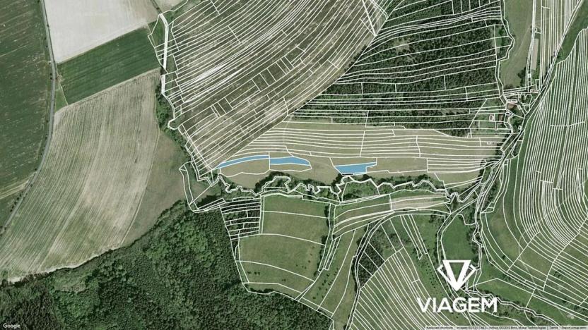 Prodej podílu pole, Újezd, 813 m2