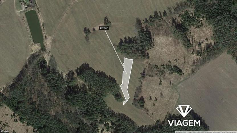 Prodej podílu pole, Skopytce, 959 m2