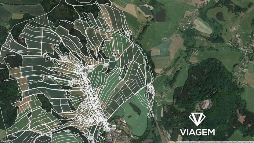 Prodej podílu pole, Brniště, 1158 m2