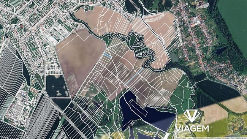 Prodej podílu pole, Horka nad Moravou, 708 m2