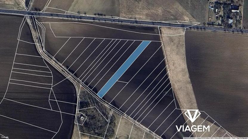 Prodej podílu pole, Svatojanský Újezd, 502 m2