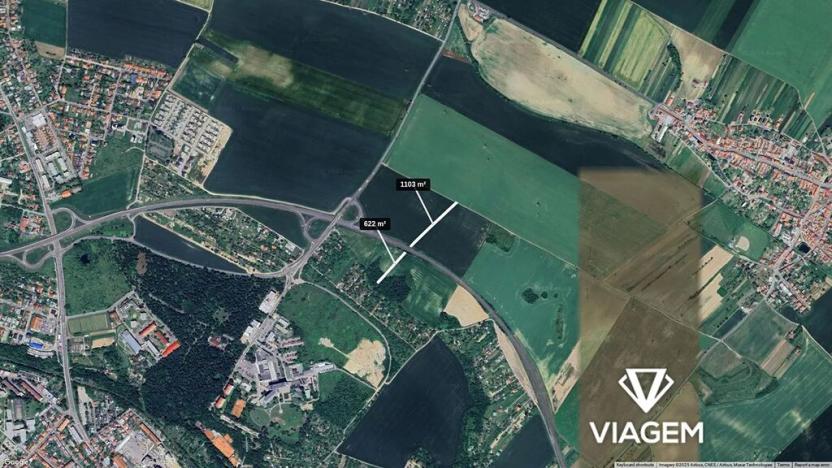 Prodej podílu pole, Kuchařovice, 431 m2