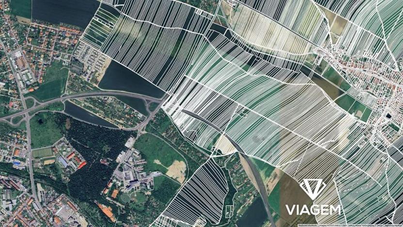 Prodej podílu pole, Kuchařovice, 431 m2