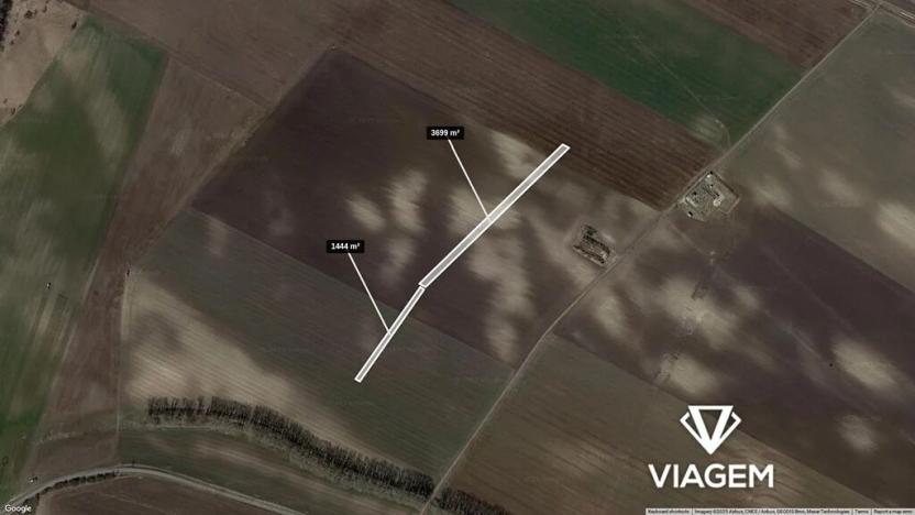 Prodej podílu pole, Mutěnice, 642 m2