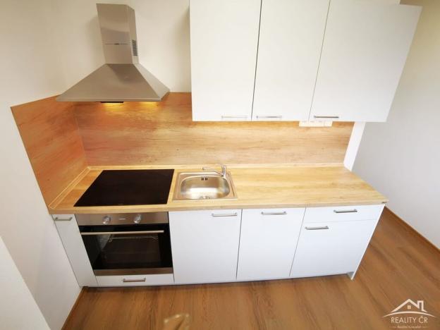 Pronájem bytu 2+1, Jihlava, Kollárova, 56 m2