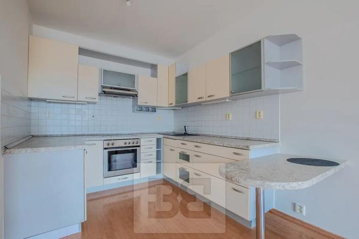 Pronájem bytu 2+kk, Praha - Záběhlice, Záběhlická, 54 m2