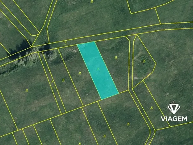 Prodej pole, Žlebské Chvalovice, 1804 m2