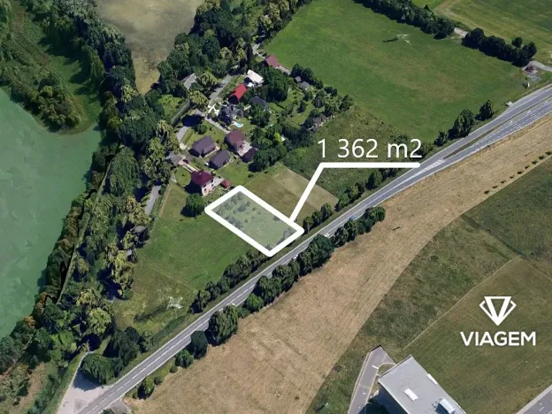 Prodej pole, Karviná, 1362 m2