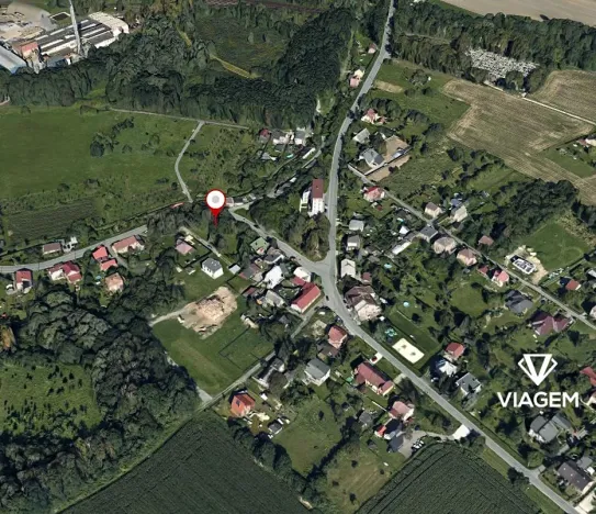 Prodej pozemku pro bydlení, Bohumín, 871 m2