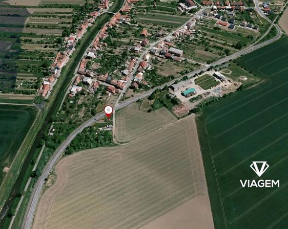 Prodej podílu zahrady, Kunovice, 137 m2