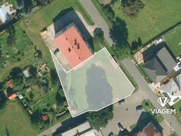 Prodej podílu zahrady, Sádek, 199 m2