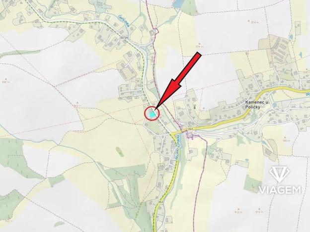 Prodej podílu zahrady, Sádek, 199 m2