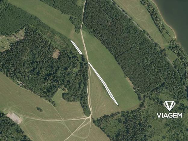 Prodej pole, Mezina, 1240 m2