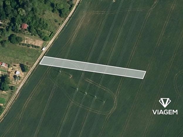 Prodej pole, Kyjov, 1000 m2