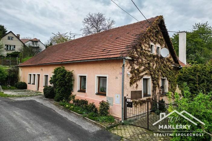 Prodej rodinného domu, Týnec nad Labem, 112 m2