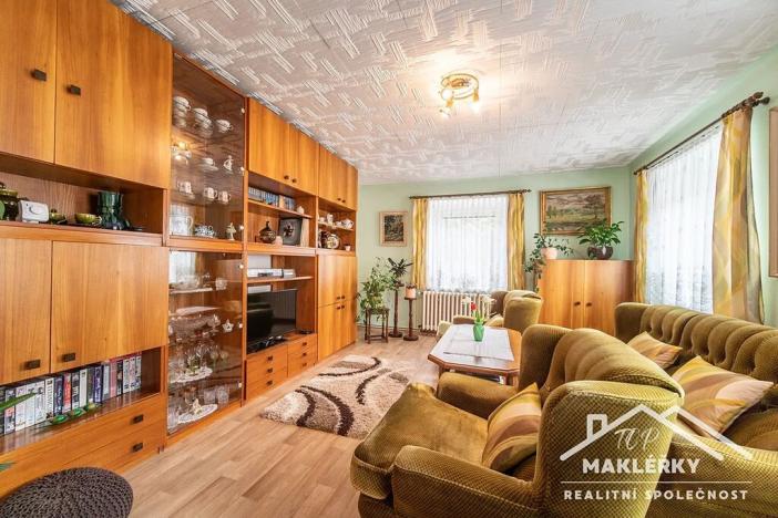 Prodej rodinného domu, Týnec nad Labem, 112 m2