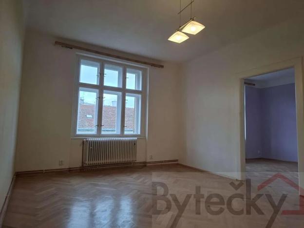 Pronájem bytu 3+kk, Praha - Nové Město, Trojická, 90 m2