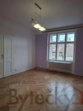 Pronájem bytu 3+kk, Praha - Nové Město, Trojická, 90 m2