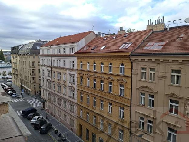 Pronájem bytu 3+kk, Praha - Nové Město, Trojická, 90 m2