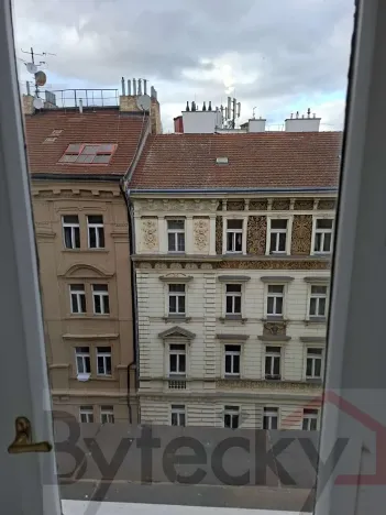 Pronájem bytu 3+kk, Praha - Nové Město, Trojická, 90 m2