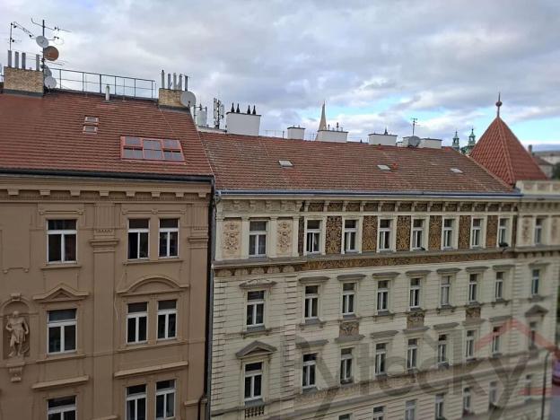 Pronájem bytu 3+kk, Praha - Nové Město, Trojická, 90 m2