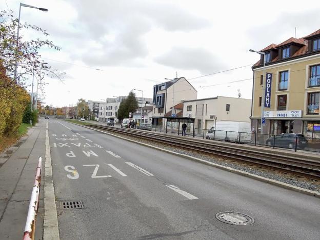 Pronájem obchodního prostoru, Praha - Břevnov, Bělohorská, 2373 m2