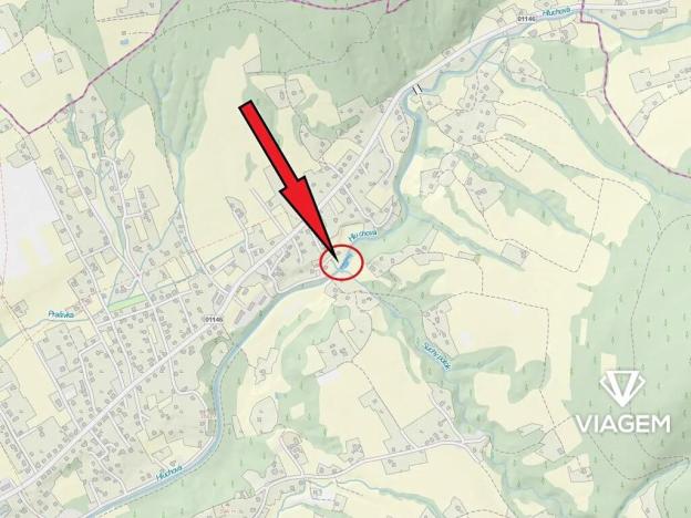 Prodej podílu pozemku, Bystřice, 172 m2